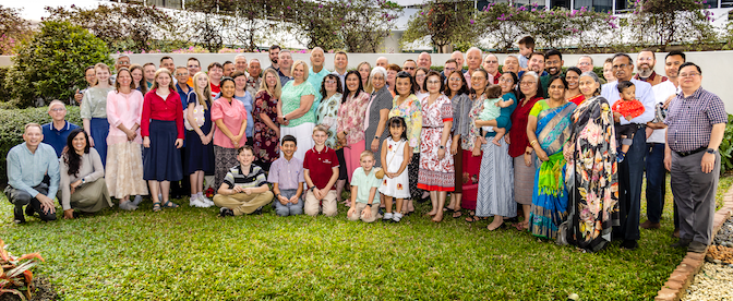 Group Shot 2025